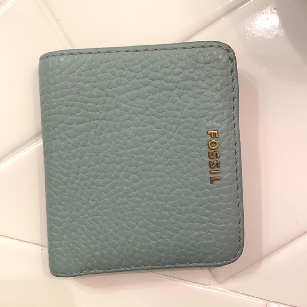Fossil Wallet
